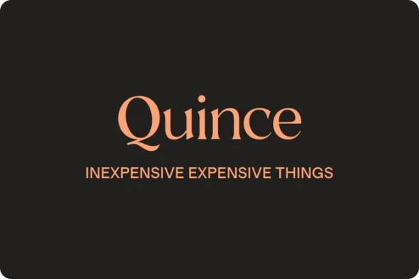 300$ Quince.com
