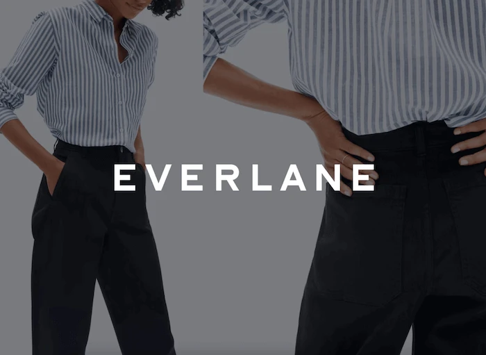 200$ Everlane.com