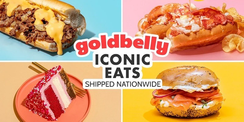 300$ Goldbelly.com