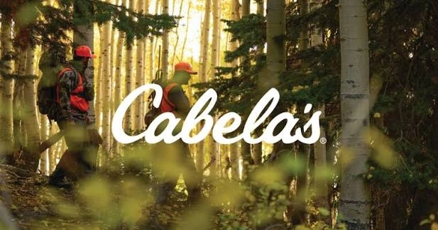 400$ Cabelas.com